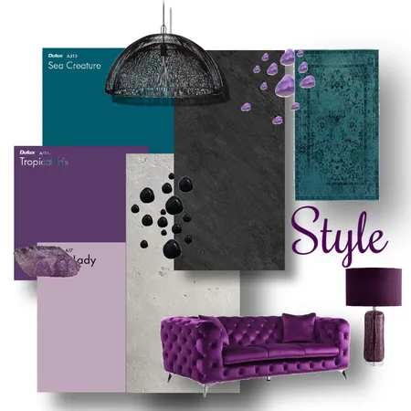 12 Interior Design Mood Board by ava84 on Style Sourcebook