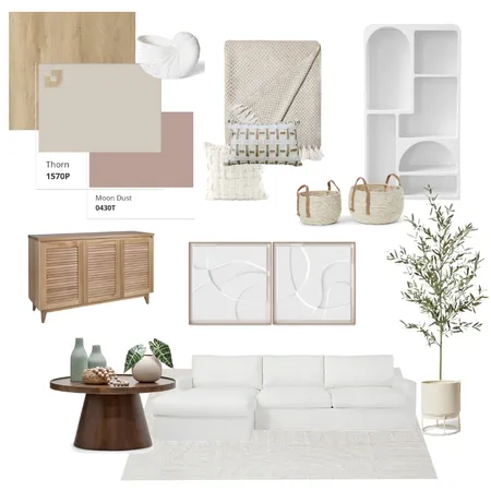 טלי ואהרון Interior Design Mood Board by danishlayfer on Style Sourcebook