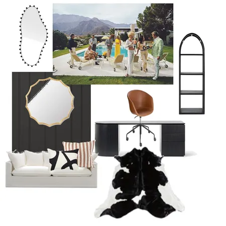 STUDY Interior Design Mood Board by PONT on Style Sourcebook