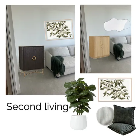 Second living Interior Design Mood Board by taketwointeriors on Style Sourcebook