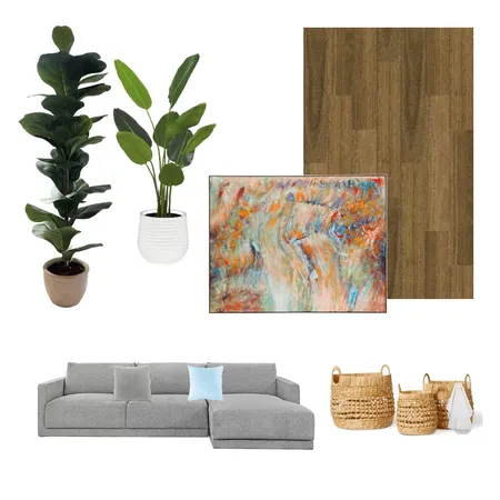 NCLP_Rose Gum Interior Design Mood Board by kydluong on Style Sourcebook