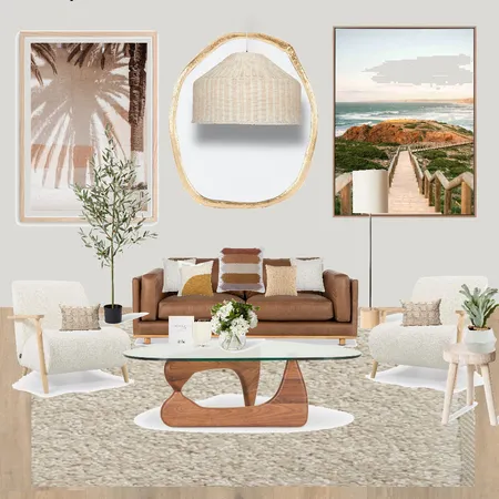 Living room TAFE Interior Design Mood Board by taimanimakara on Style Sourcebook