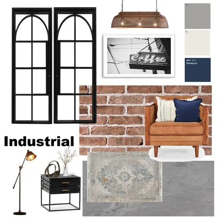 Design Style Mood Board Interior Design Mood Board by Bishop Tilley on Style Sourcebook