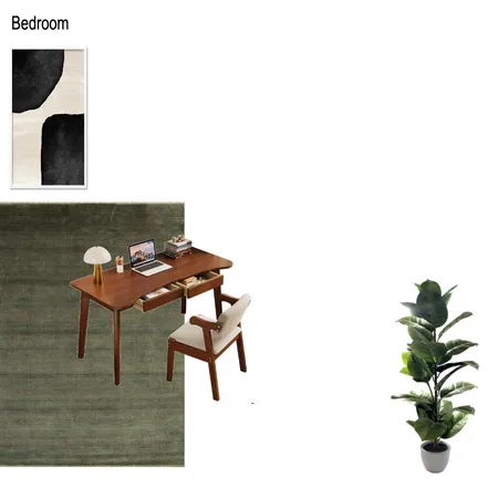 Bedroom Interior Design Mood Board by jenna.dafter@gmail.com on Style Sourcebook