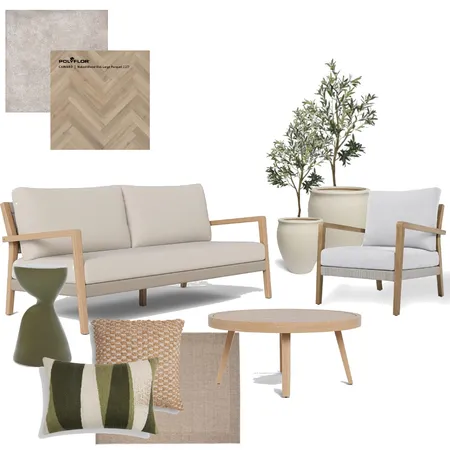 Ms Madden outdoor Interior Design Mood Board by tlaws on Style Sourcebook