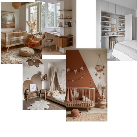 kids room Interior Design Mood Board by nikolina adamioti on Style Sourcebook