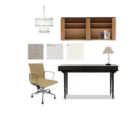 Home office Interior Design Mood Board by Jessica Ritchie Interior Design on Style Sourcebook