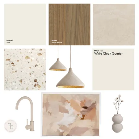 Kitchen - Ascot Ave Interior Design Mood Board by Sarah Bourke Interior Design on Style Sourcebook