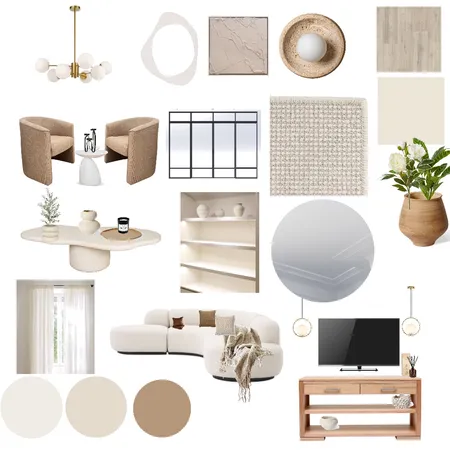 living final Interior Design Mood Board by habdelmoneem@outlook.com on Style Sourcebook