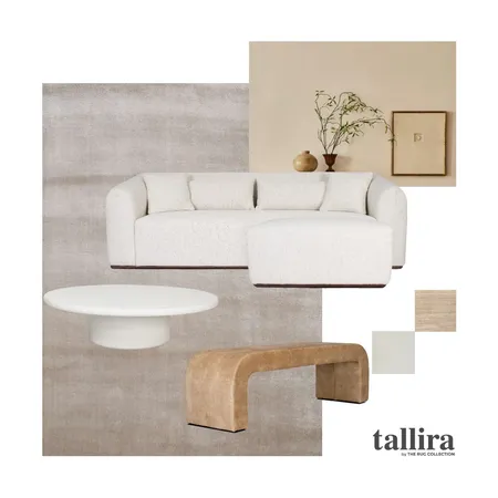 SPACE DUST Interior Design Mood Board by Tallira | The Rug Collection on Style Sourcebook