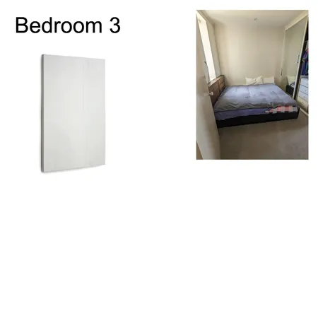 Bedroom 3 3Bedroom LD00582010 Interior Design Mood Board by marijke@kavehome.com.au on Style Sourcebook