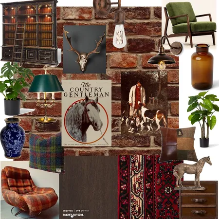 Ralph Interior Design Mood Board by Maro on Style Sourcebook