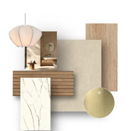 Bathroom moodboard Interior Design Mood Board by IvyFilmer_ on Style Sourcebook