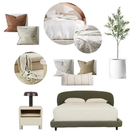 88 Second Avenue - BED 1 (MASTER) Interior Design Mood Board by Styled Home Staging on Style Sourcebook