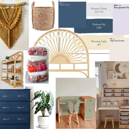 Edie's Room Interior Design Mood Board by Bee80 on Style Sourcebook