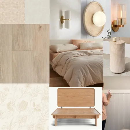 Bedroom Interior Design Mood Board by kinga.irena96@gmail.com on Style Sourcebook