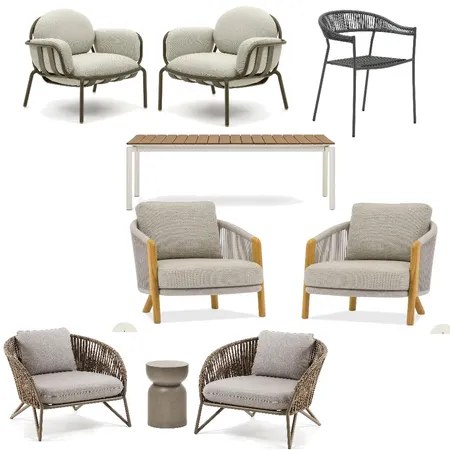 outdoor living Interior Design Mood Board by info@homestagingteam.com.au on Style Sourcebook