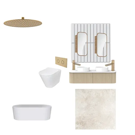 my bathroom Interior Design Mood Board by mil23m on Style Sourcebook