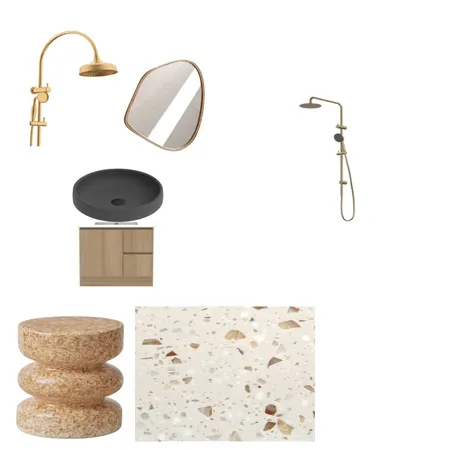 Bathroom 1 Interior Design Mood Board by lauren.taylor418@gmail.com on Style Sourcebook