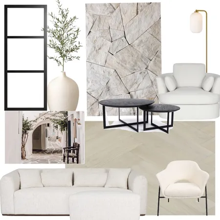 Living Interior Design Mood Board by EmmaLS on Style Sourcebook