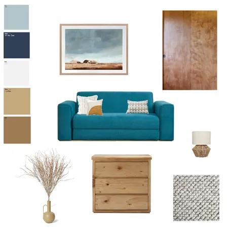 Eulo St M room Interior Design Mood Board by brigid on Style Sourcebook