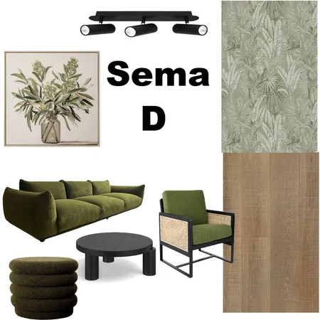 Sema D Interior Design Mood Board by Miralem on Style Sourcebook