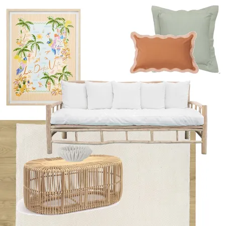 Pool houe Interior Design Mood Board by Coastal Luxe on the hill on Style Sourcebook