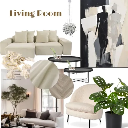 Living room Interior Design Mood Board by Alotoom on Style Sourcebook