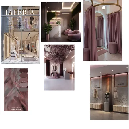 βιτρινα Interior Design Mood Board by stayroylatsag@gmail.com on Style Sourcebook