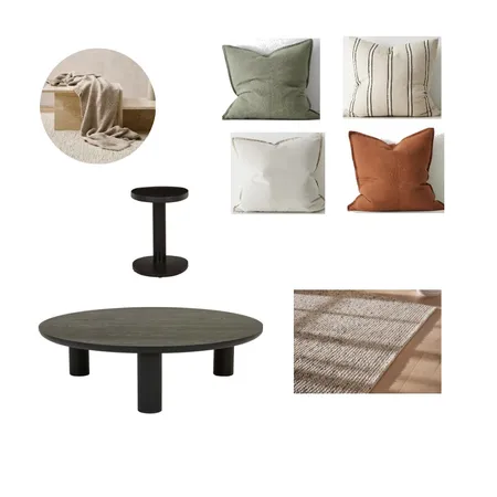 88 Second Avenue - MAIN LIVING Interior Design Mood Board by Styled Home Staging on Style Sourcebook