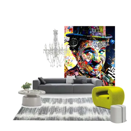 mix match4 Interior Design Mood Board by scherzo on Style Sourcebook