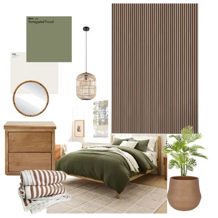 Main Bedroom Interior Design Mood Board by nathaliefayeinteriors on Style Sourcebook