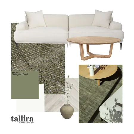 OLIVE ACCENTS Interior Design Mood Board by Tallira | The Rug Collection on Style Sourcebook