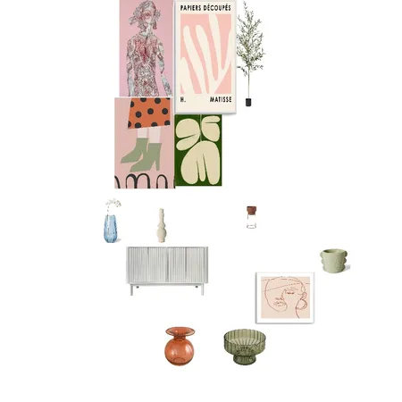 Eni Jonah’ s Shabby Chick Living Room Interior Design Mood Board by Eninizibeya on Style Sourcebook