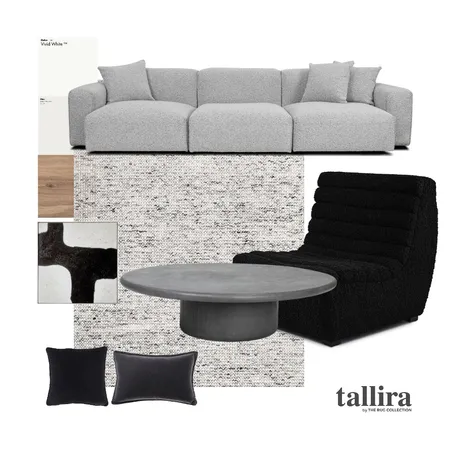 EVENING ENTERTAINING Interior Design Mood Board by Tallira | The Rug Collection on Style Sourcebook