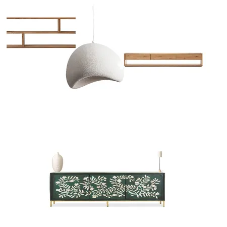 Shabby CHIC 2 Interior Design Mood Board by Eninizibeya on Style Sourcebook