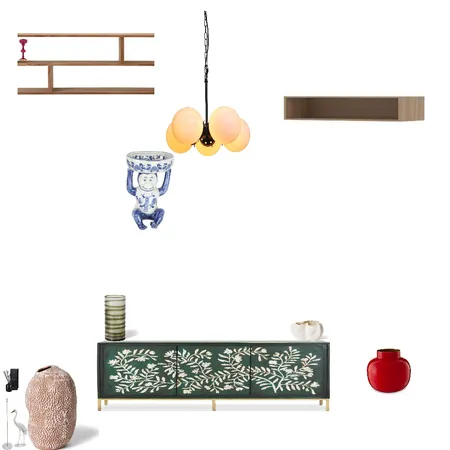 Un Interior Design Mood Board by Eninizibeya on Style Sourcebook