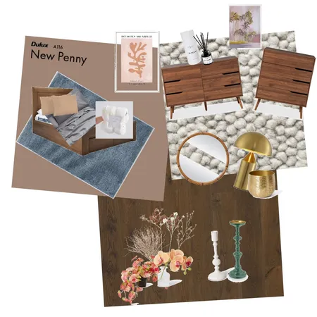 fall room decor Interior Design Mood Board by nadlera on Style Sourcebook