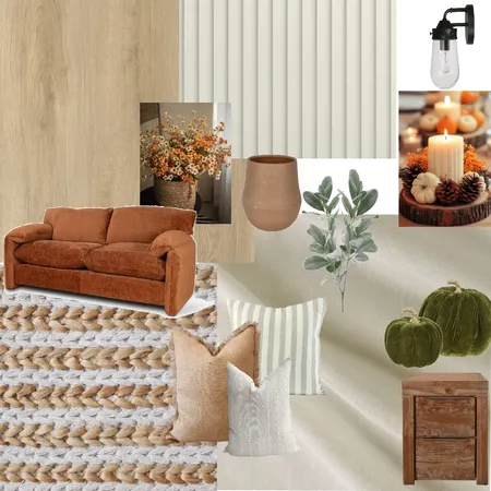 Fall decor mood board Interior Design Mood Board by Sammcinturff on Style Sourcebook