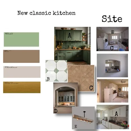 Kitchen's Mood Board Interior Design Mood Board by shahde98 on Style Sourcebook