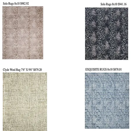 Traut Rugs Interior Design Mood Board by jackiesteward on Style Sourcebook