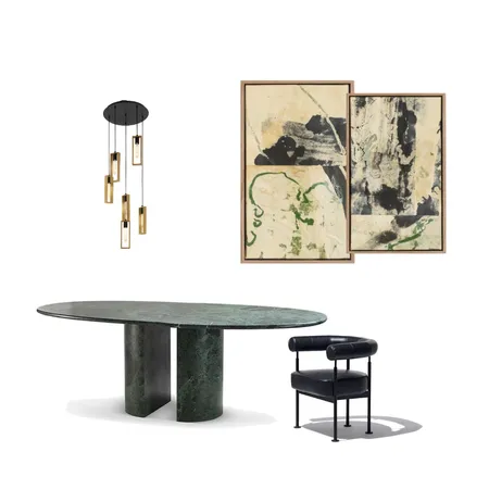 dining mcm Interior Design Mood Board by nialswanson@gmail.com on Style Sourcebook