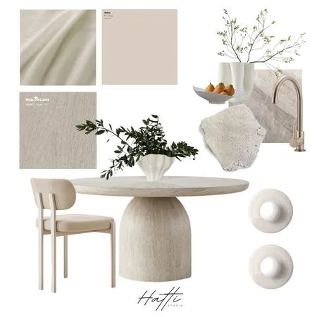 Tranquil kitchen & dining Interior Design Mood Board by Hatti Interiors on Style Sourcebook