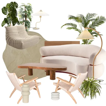 Ellie's Moodboard Interior Design Mood Board by Georgina Austin-Brown on Style Sourcebook