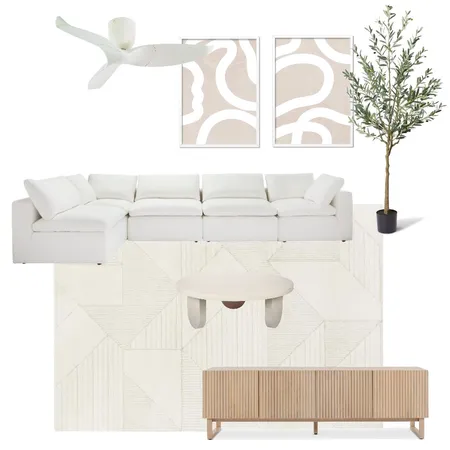 Media room Interior Design Mood Board by taylormcb on Style Sourcebook