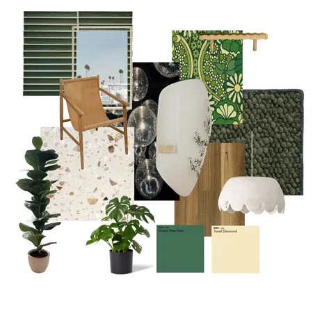 caravan Interior Design Mood Board by lyra cox on Style Sourcebook