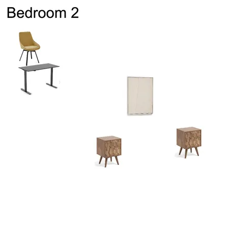 Bedroom 2 2Bedroom LD00582010 Interior Design Mood Board by marijke@kavehome.com.au on Style Sourcebook