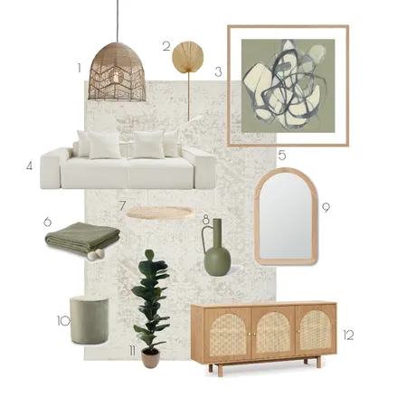 Style Trend Interior Design Mood Board by Lizzyt on Style Sourcebook