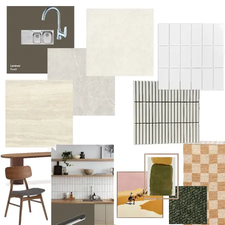 Kitchen Interior Design Mood Board by taylah02@gmail.com on Style Sourcebook