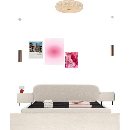 Bedroom Interior Design Mood Board by Eninizibeya on Style Sourcebook
